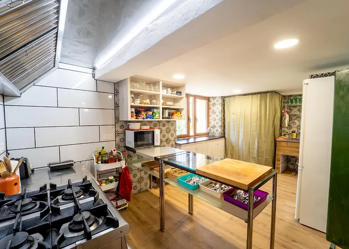 Inpulso 호스텔 아타푸에르카