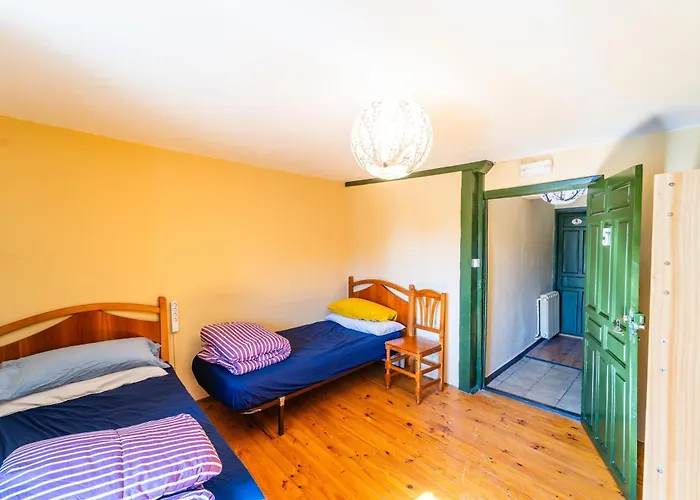 Auberge de jeunesse Inpulso *