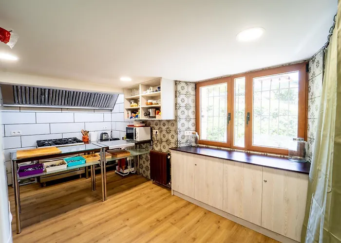 Auberge de jeunesse Inpulso