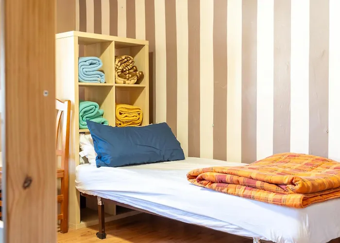 호스텔 Inpulso 아타푸에르카