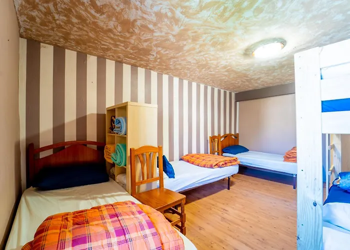 Inpulso Auberge de jeunesse *