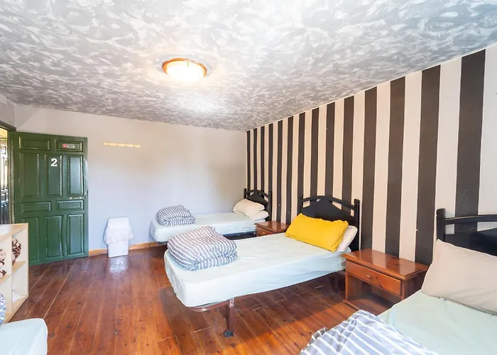 Auberge de jeunesse Inpulso *