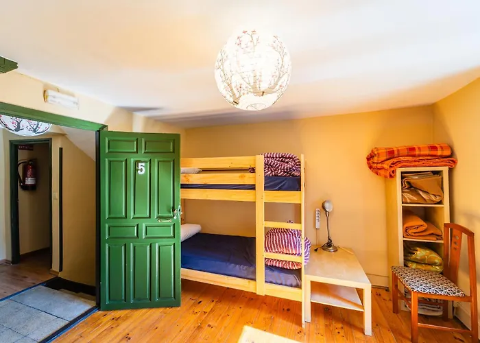 Inpulso Auberge de jeunesse