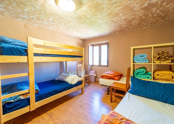 Auberge de jeunesse Inpulso