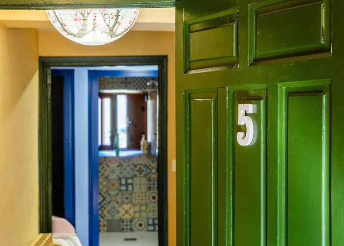 Auberge de jeunesse Inpulso Atapuerca